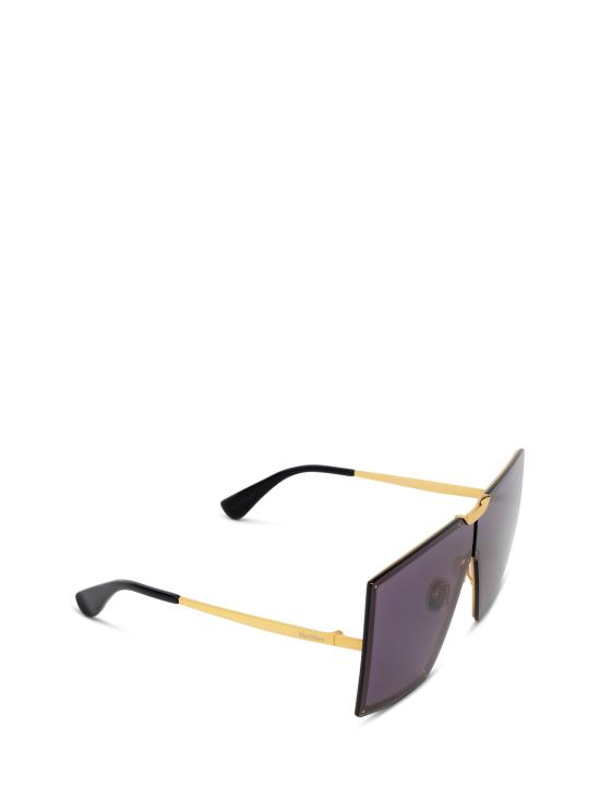 26FW 막스마라 선글라스 MM0117 30A SHINY DEEP GOLD - MAX MARA