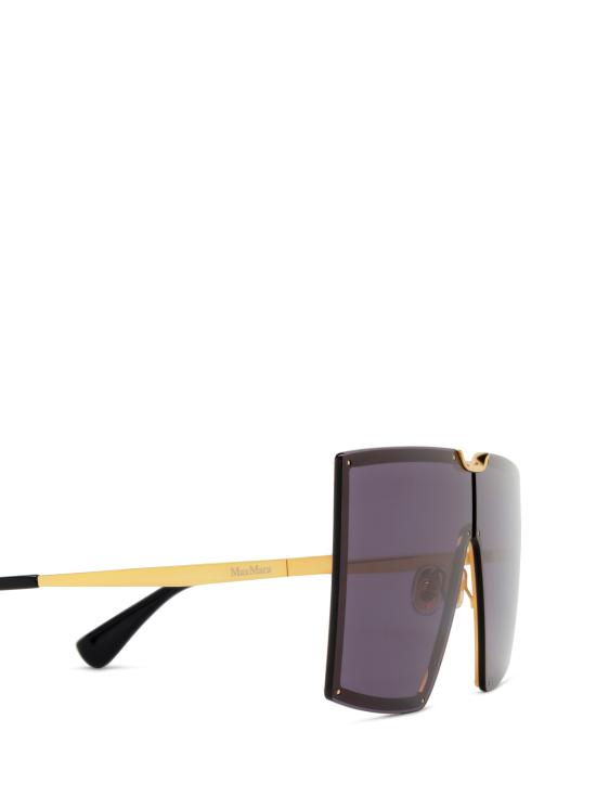 26FW 막스마라 선글라스 MM0117 30A SHINY DEEP GOLD - MAX MARA