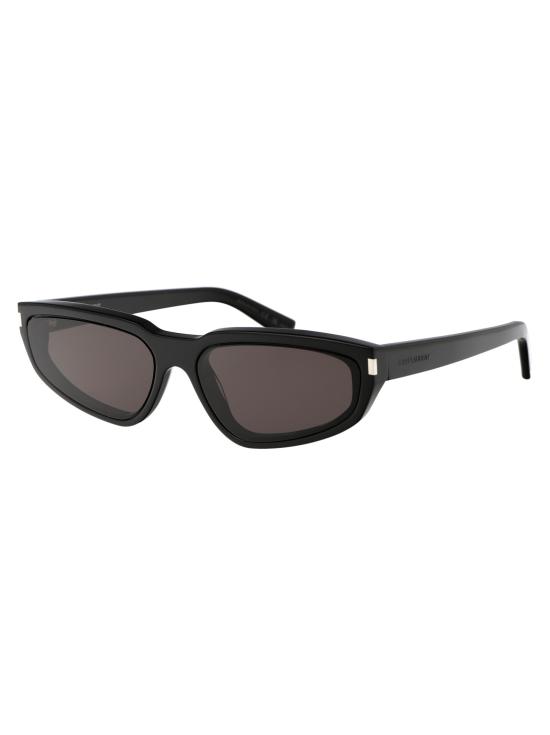 26SS 생로랑 선글라스 SL 634 NOVA 001 black - SAINT LAURENT