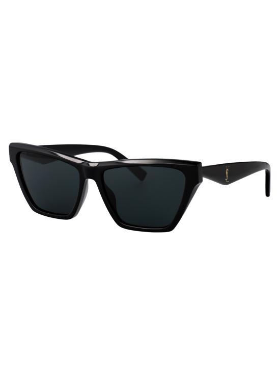 26SS 생로랑 선글라스 SL M103 005 black - SAINT LAURENT