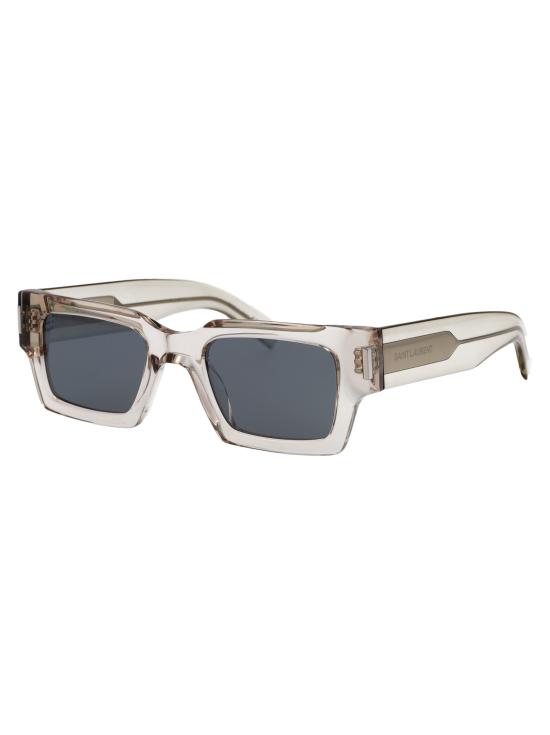 26SS 생로랑 선글라스 SL 572 003 beige - SAINT LAURENT
