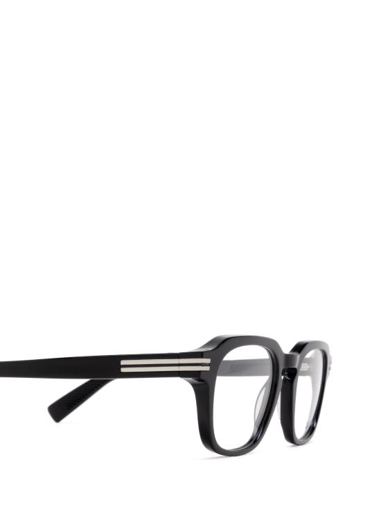 26FW 에르메네질도제냐 안경 EZ5282 001 SHINY BLACK - ERMENEGILDO ZEGNA