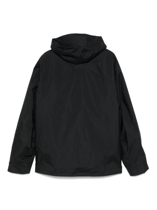 25FW 베일런스 수트 자켓 X000009479 002291 Black - VEILANCE