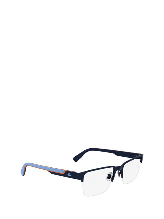 26FW 라코스테 안경 L2305 410 BLUE - LACOSTE