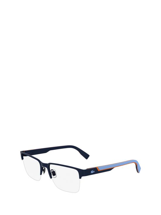 26FW 라코스테 안경 L2305 410 BLUE - LACOSTE