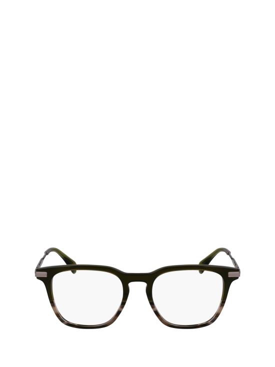 26FW 폴 스미스 안경 PS24624 318 TRANSPARENT OLIVE STRIPED OLIVE