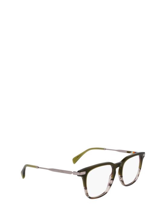 26FW 폴 스미스 안경 PS24624 318 TRANSPARENT OLIVE STRIPED OLIVE - PAUL SMITH