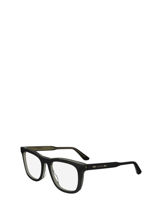 26FW 캘빈클라인 안경 CK24515 013 BLACK GREEN - CALVIN KLEIN