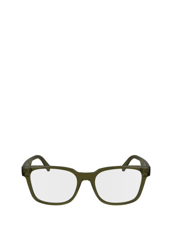 26FW 라코스테 안경 L2947 275 TRANSPARENT KHAKI