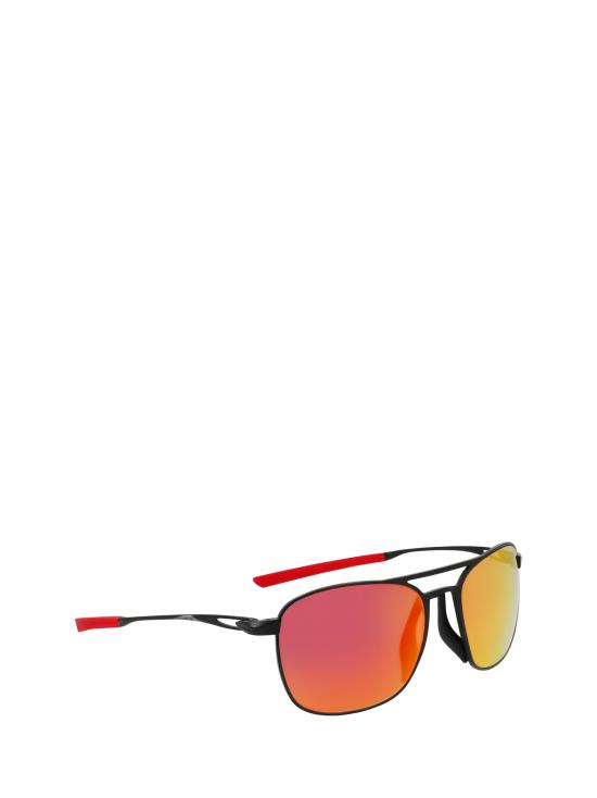 26FW 나이키 선글라스 EV24008 011 SATIN BLACK RED MIRROR - NIKE