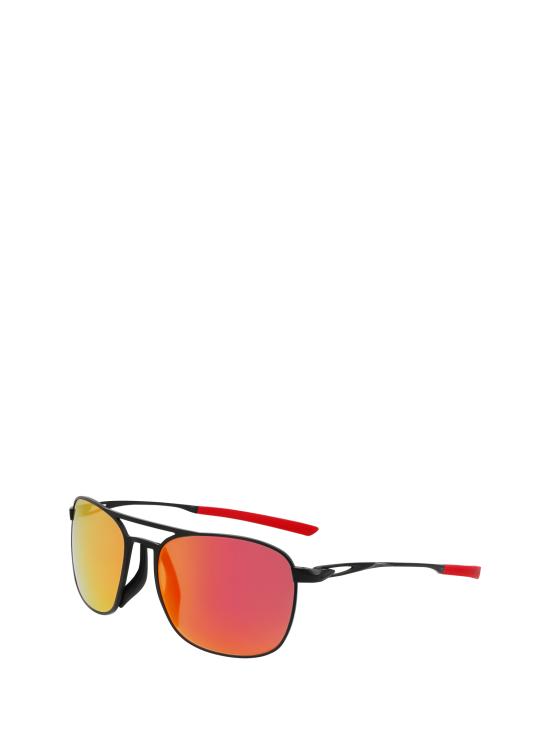 26FW 나이키 선글라스 EV24008 011 SATIN BLACK RED MIRROR - NIKE