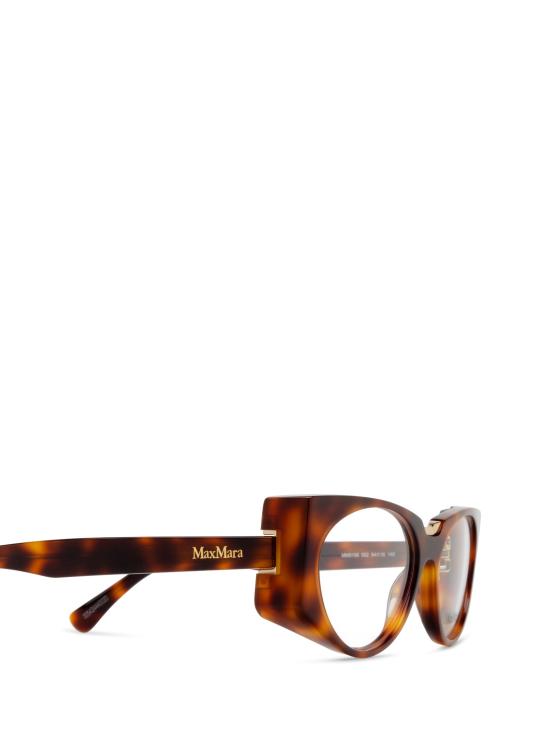 26FW 막스마라 안경 MM5158 052 DARK HAVANA - MAX MARA