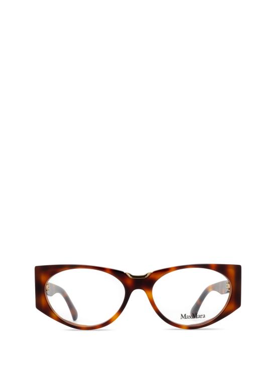 26FW 막스마라 안경 MM5158 052 DARK HAVANA