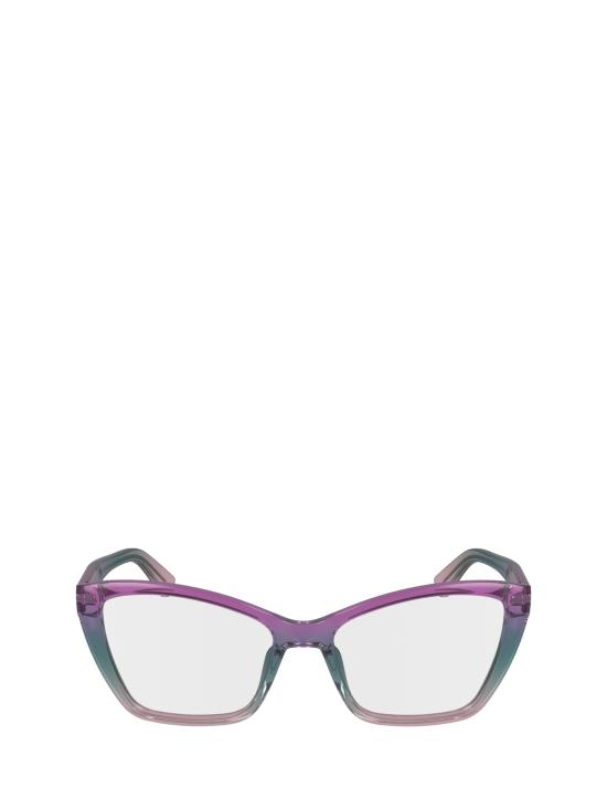 26FW 캘빈클라인 안경 CK24523 503 PURPLE AVIO