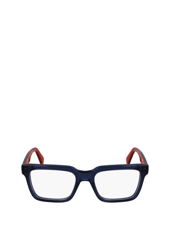 26FW 폴 스미스 안경 PS24623 410 TRANSPARENT BLUE