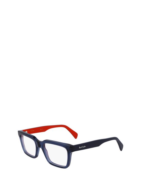 26FW 폴 스미스 안경 PS24623 410 TRANSPARENT BLUE - PAUL SMITH