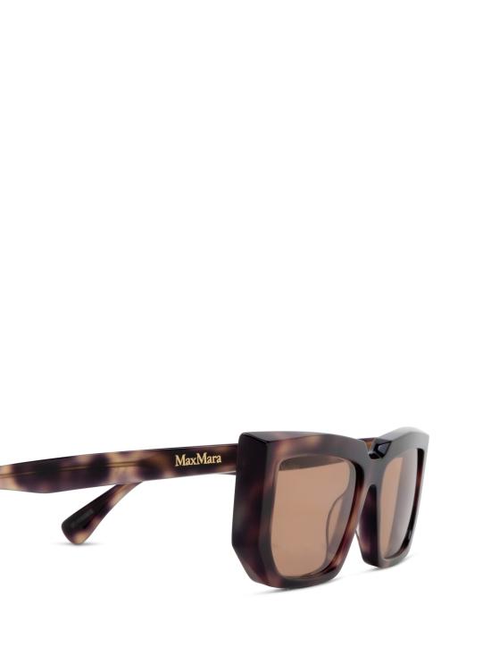 26FW 막스마라 선글라스 MM0126 55E DARK HAVANA - MAX MARA