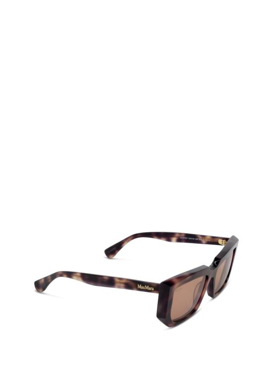 26FW 막스마라 선글라스 MM0126 55E DARK HAVANA - MAX MARA