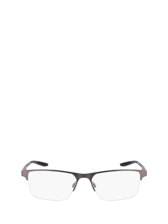26FW 나이키 안경 8045 071 BRUSHED GUNMETAL BLACK