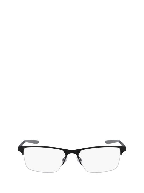 26FW 나이키 안경 8045 004 SATIN BLACK WOLF GREY