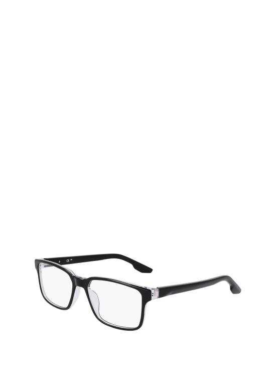 26FW 나이키 안경 7160 010 BLACK CRYSTAL CLEAR - NIKE