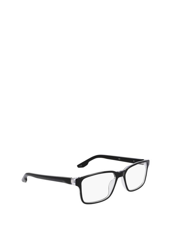 26FW 나이키 안경 7160 010 BLACK CRYSTAL CLEAR - NIKE