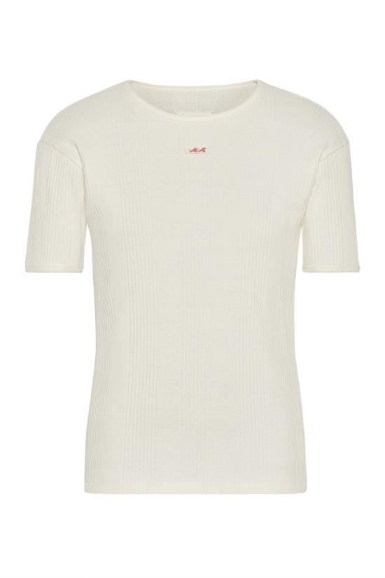 25FW 마르지엘라 반팔 티셔츠 S67GC0041S24430 102