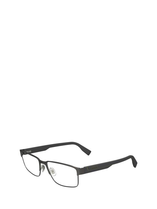 26FW 라코스테 안경 L2298 033 MATTE DARK GUNMETAL - LACOSTE