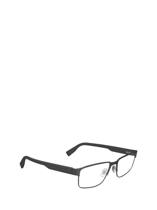 26FW 라코스테 안경 L2298 033 MATTE DARK GUNMETAL - LACOSTE