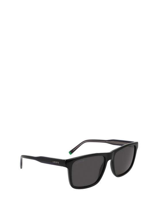 25FW 라코스테 선글라스 L6025S 001 BLACK - LACOSTE