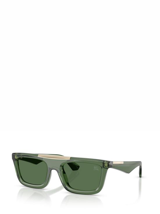 26FW 버버리 선글라스 BE4451U 417471 GREEN - BURBERRY