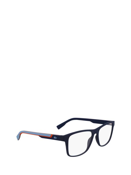26FW 라코스테 안경 L2707MAG SET 410 BLUE - LACOSTE