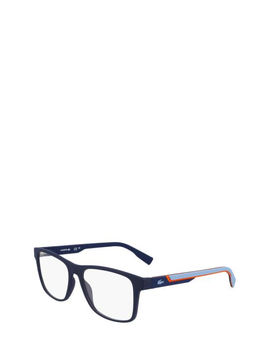 26FW 라코스테 안경 L2707MAG SET 410 BLUE - LACOSTE