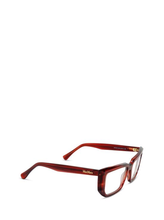26FW 막스마라 안경 MM5160 068 RED STRIPED - MAX MARA