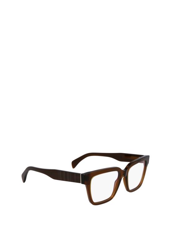 26FW 폴 스미스 안경 PS24625 317 TRANSPARENT KHAKI BROWN - PAUL SMITH