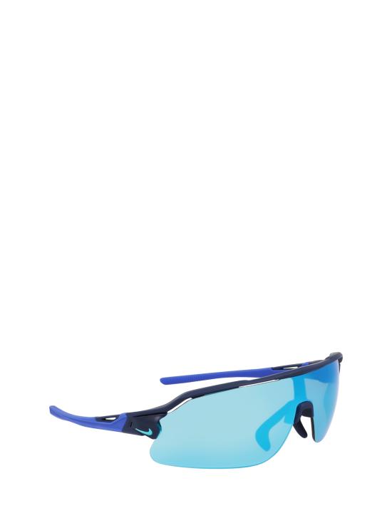 26FW 나이키 선글라스 EV24035 410 MAT OBSDIAN POLAR BLU MIR ROAD - NIKE