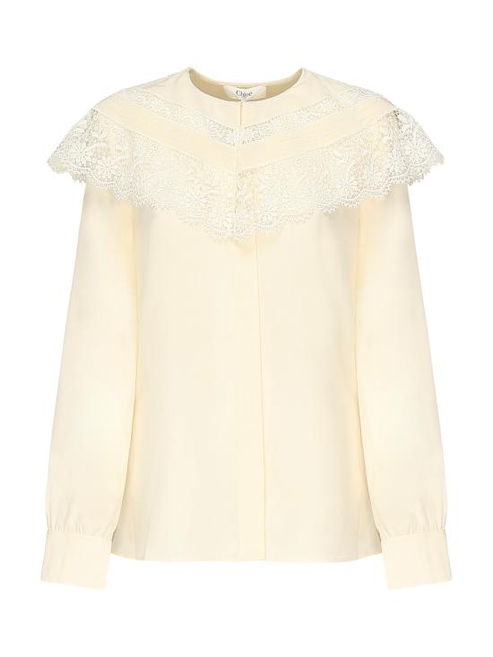 25FW 끌로에 셔츠 CHC25AHT56077 114 Pink