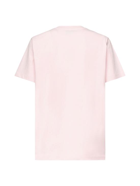 25FW 코페르니 반팔 티셔츠 COPJS03F5036 PINK RED - COPERNI