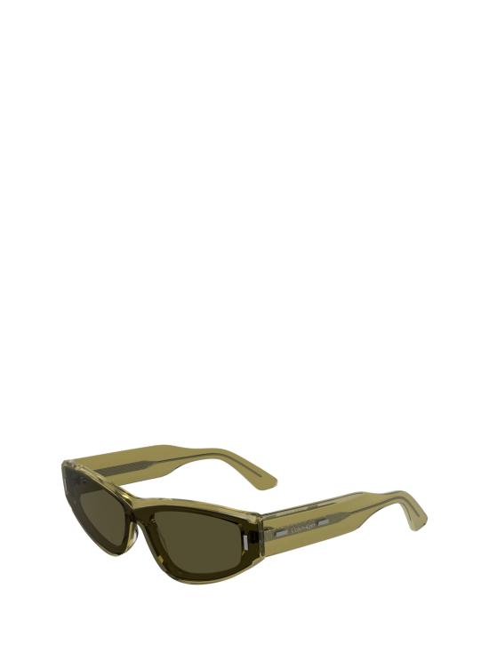 26FW 캘빈클라인 선글라스 CK24534S 278 LIGHT BROWN - CALVIN KLEIN