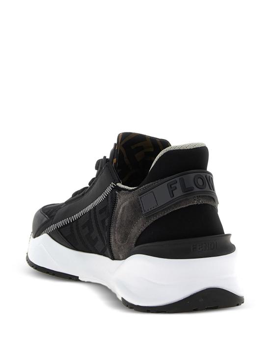 25FW 펜디 FLOW 플로우 스니커즈 7E1392AY9W F1EX4 Nero nero antracite - FENDI