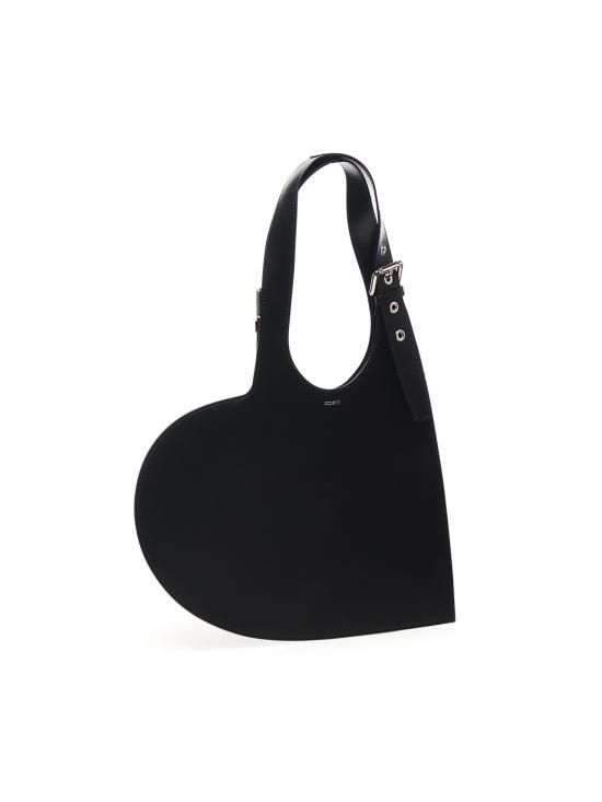 25FW 코페르니 벨트 하트 토트백 COPBA112F6062 BLACK Black - COPERNI