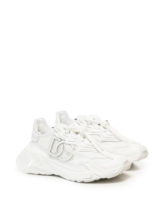 25FW 돌체앤가바나 스니커즈 CK2355 AG3638B930 White - DOLCE & GABBANA