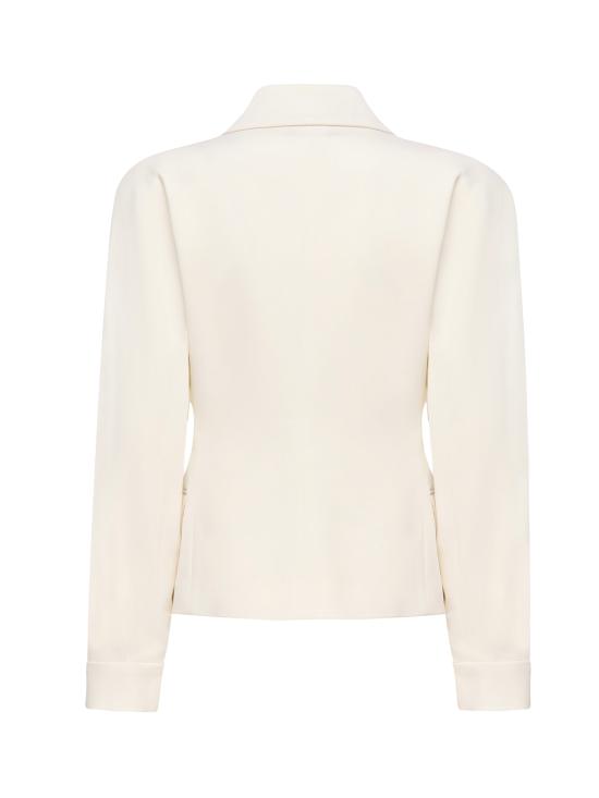 25FW 알레산드라리치 수트 자켓 FABX4143F2335 0822 White - ALESSANDRA RICH