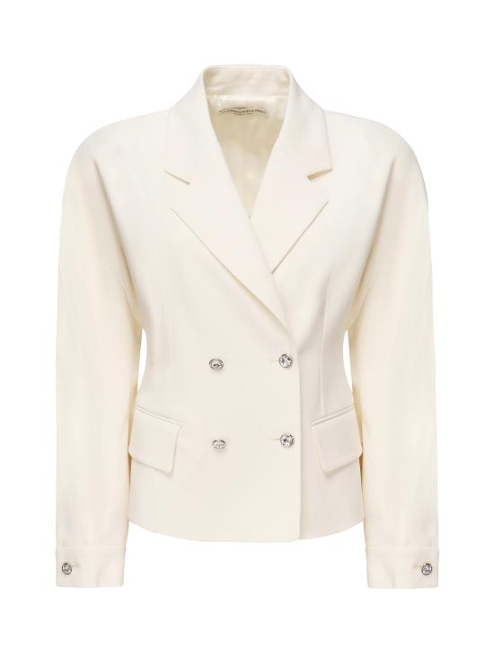 25FW 알레산드라리치 수트 자켓 FABX4143F2335 0822 White