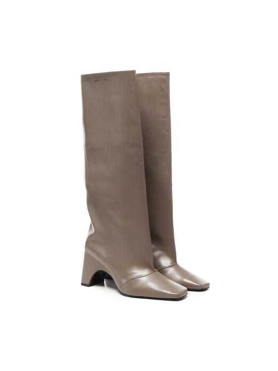 26SS 코페르니 부츠 COPSH03F6004 BROWN Beige - COPERNI