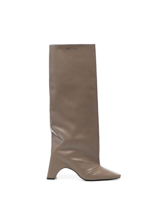 26SS 코페르니 부츠 COPSH03F6004 BROWN Beige