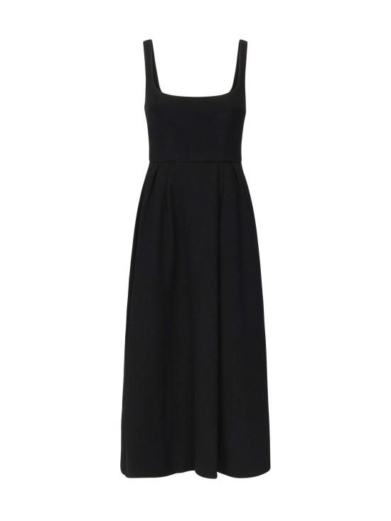 25FW 알레산드라리치 미디 원피스 FABX3956F3593 0900 Black