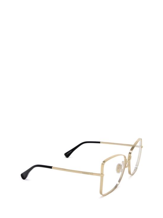 26FW 막스마라 안경 MM5140 032 SHINY PALE GOLD - MAX MARA
