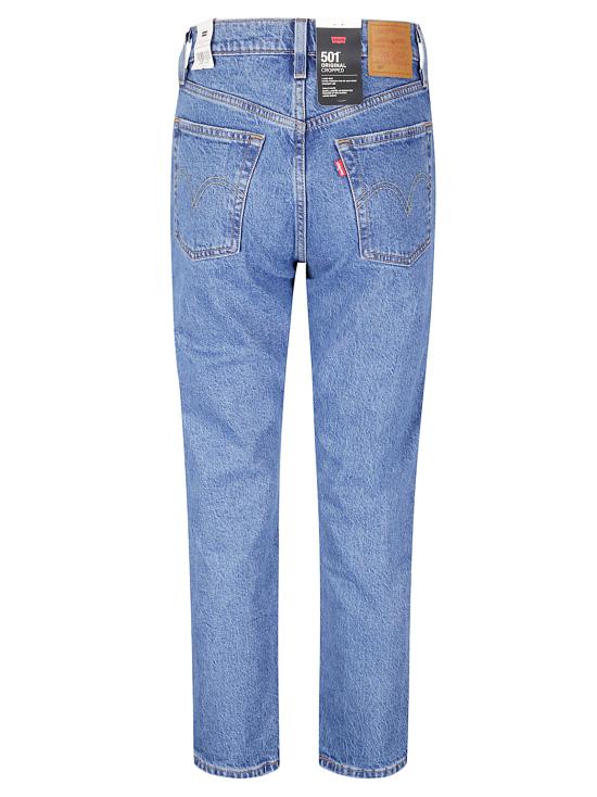 25FW 리바이스 데님 팬츠 362000225 BLUE - LEVI'S