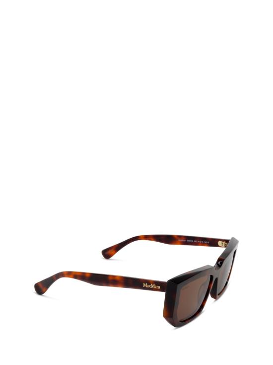 26FW 막스마라 선글라스 MM0126 52E DARK HAVANA - MAX MARA